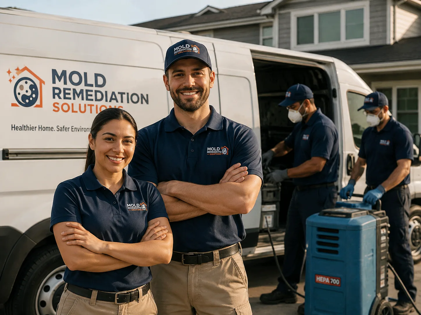 Mold Remediation company in Hurley, SD
