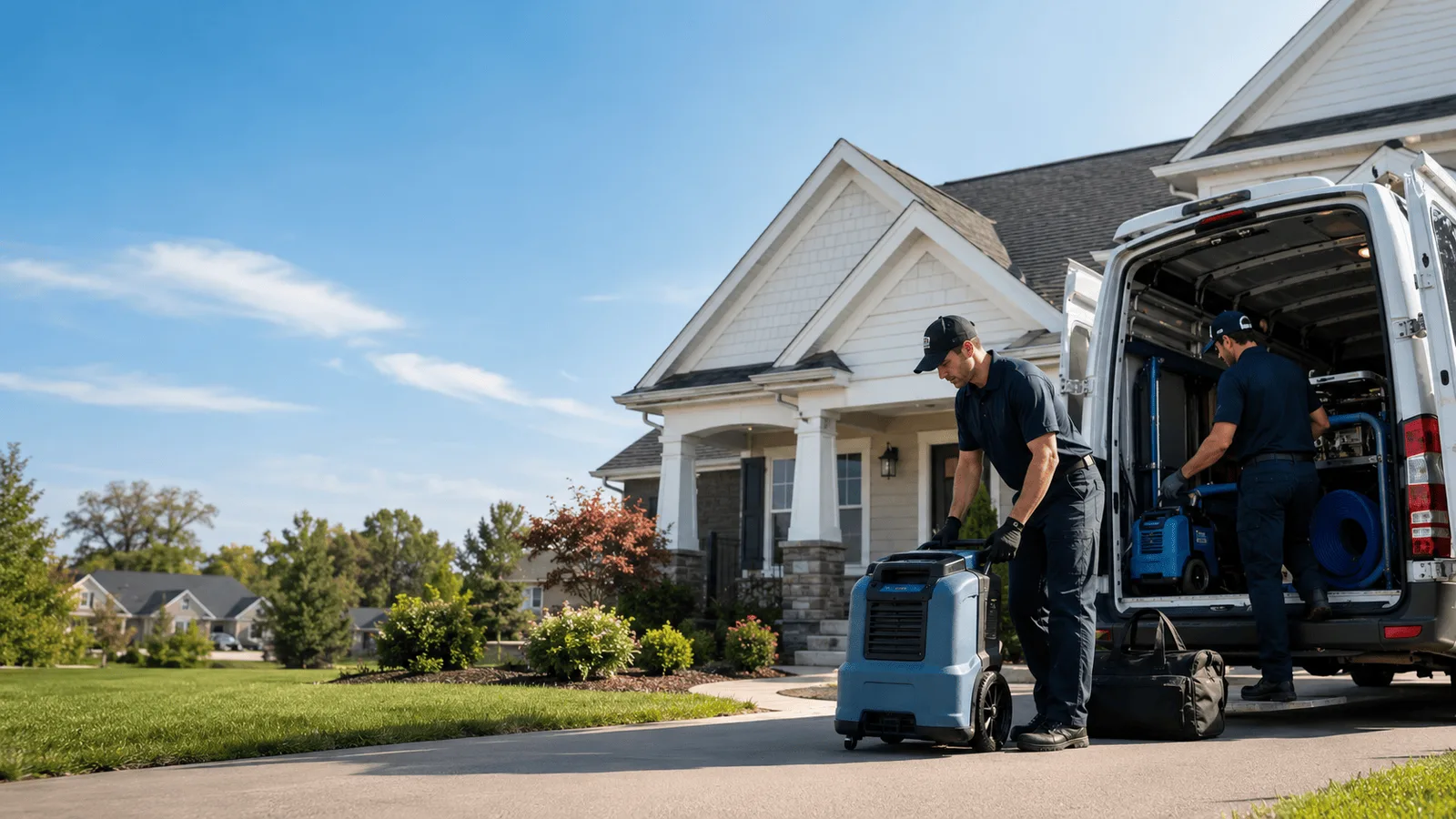 Mold Remediation in Hurley, SD